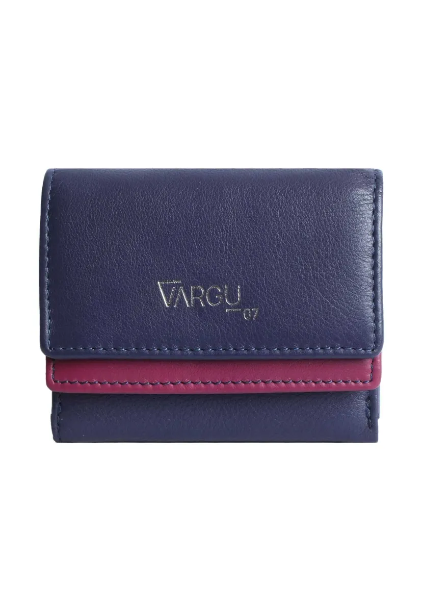 IVENA   - Geldbörse - purple  cranberry