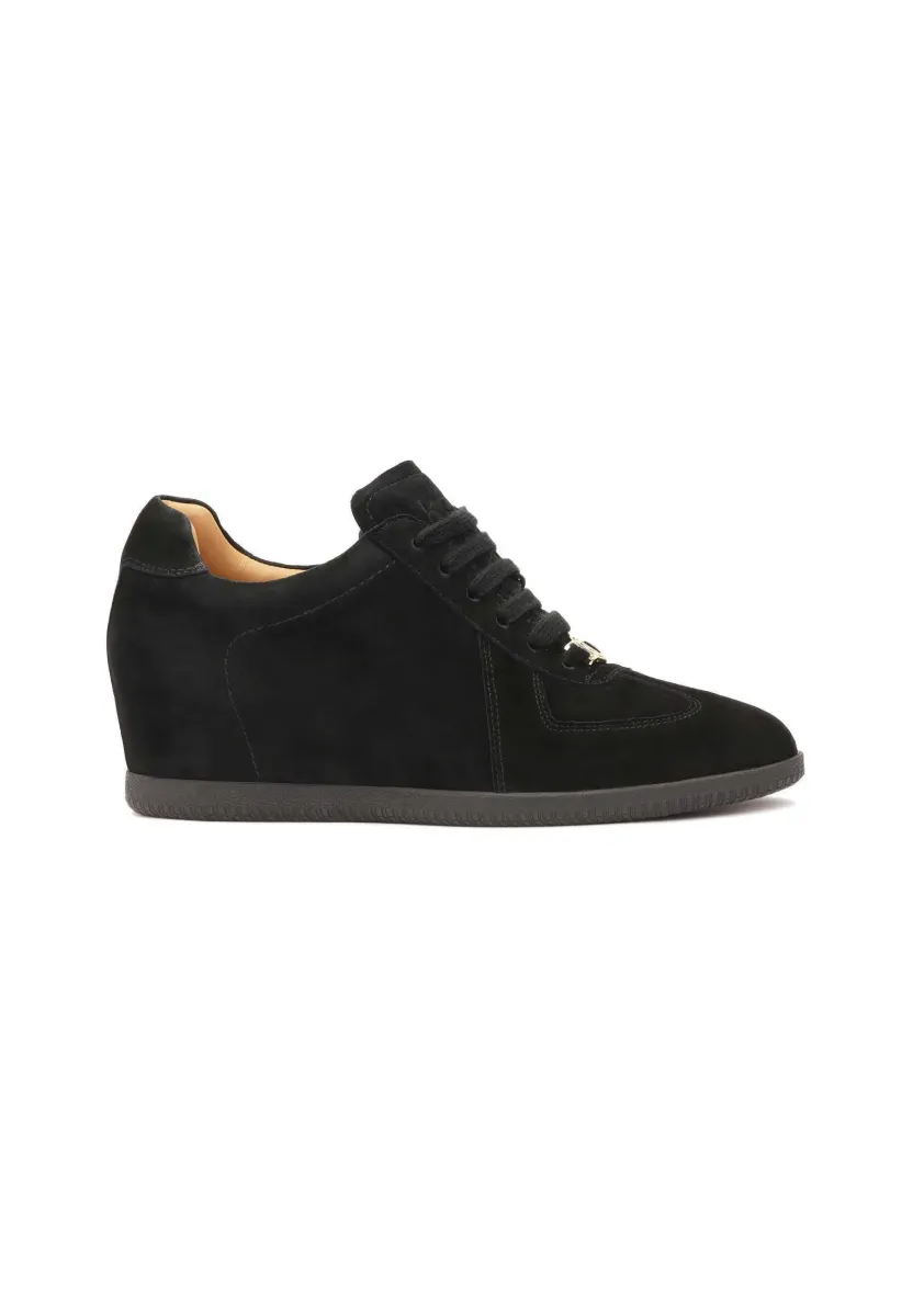 IVERIS - Sneaker low - black