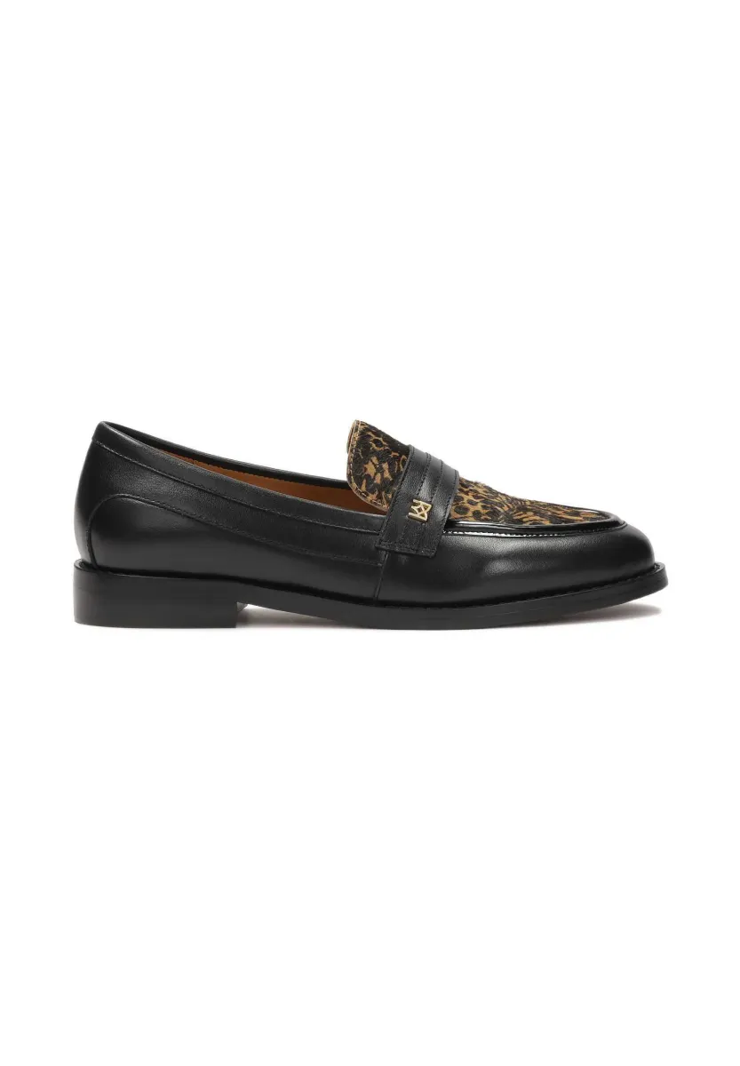 IVESDALE - Slipper - black