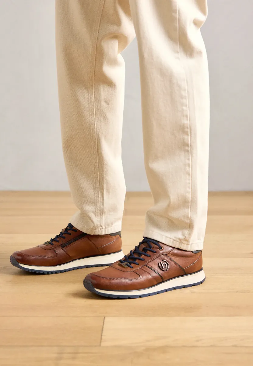 IVO - Sneaker low - cognac