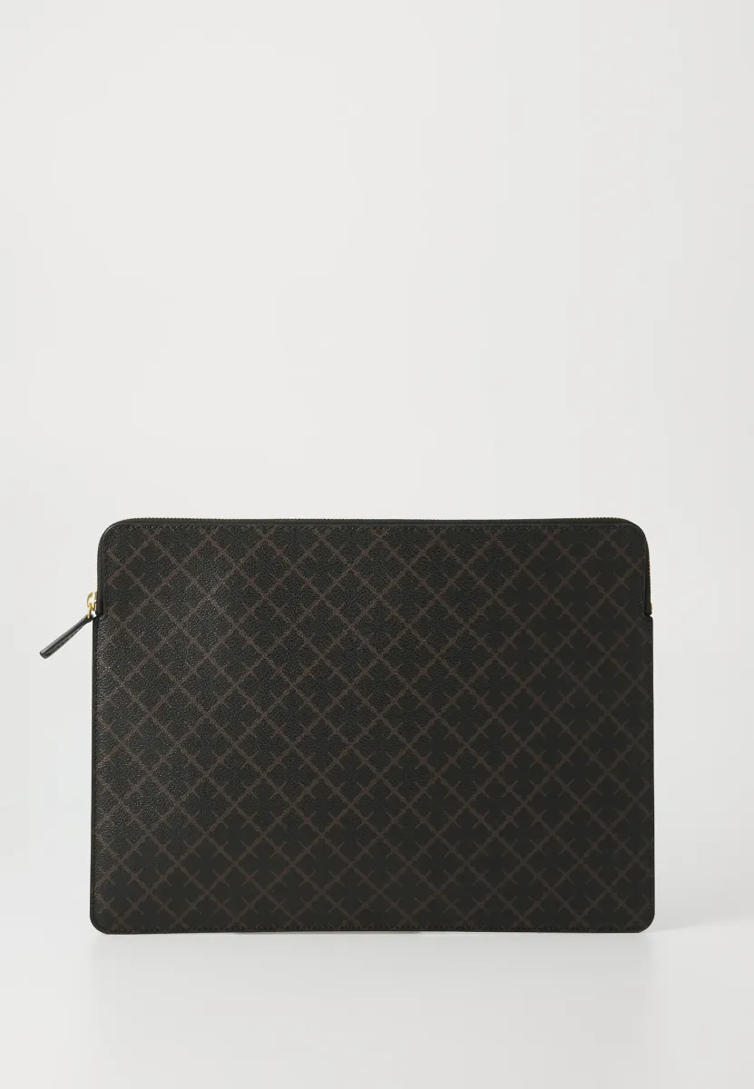 IVY LAPTOP 13" - Notebooktasche - dark chokolate