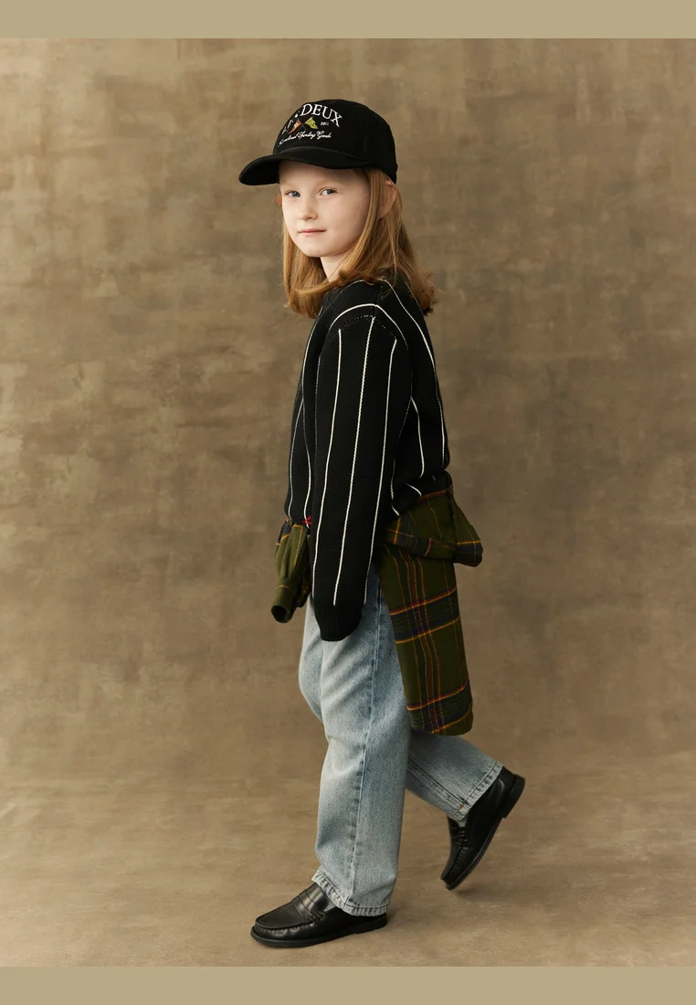 IVY LEAGUE UNISEX - Cap - black