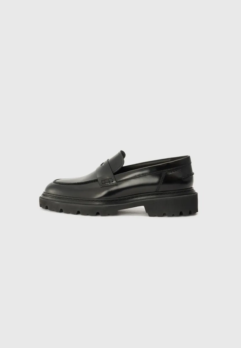 IVYHILL - Slipper - black
