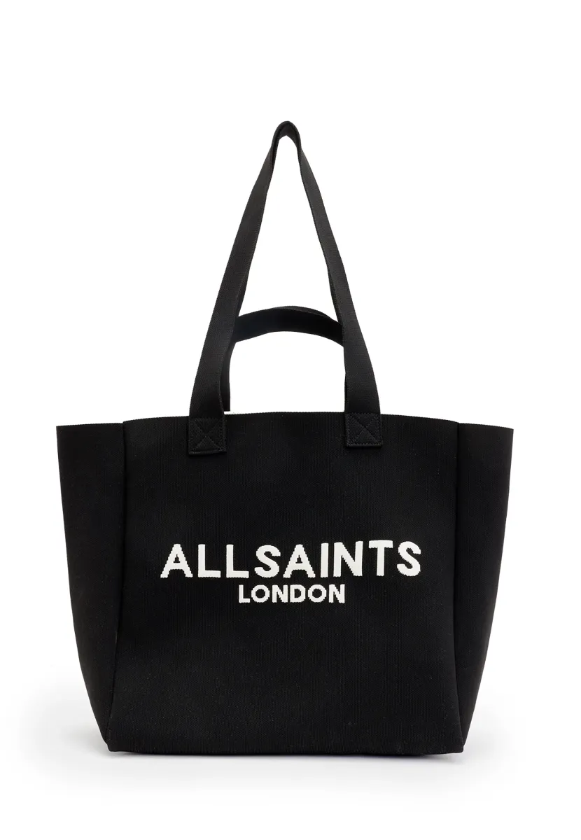 IZZY - Shopping Bag - black