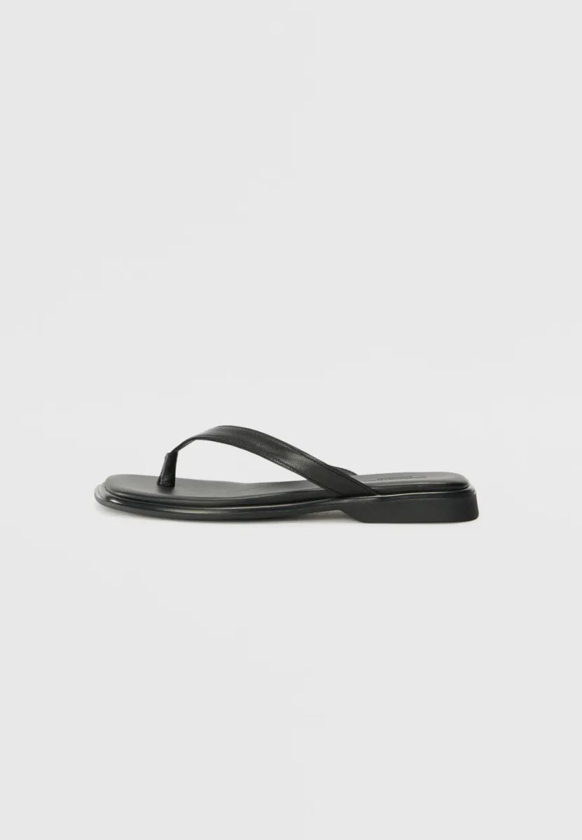 IZZY - Zehentrenner - black