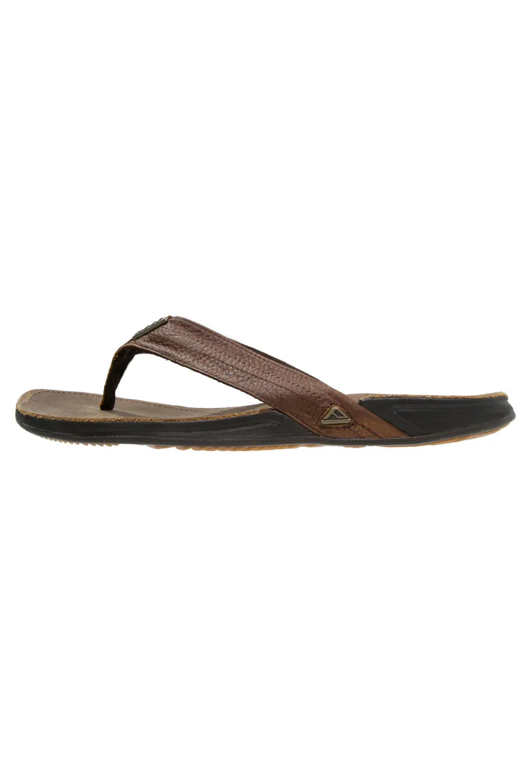 J-BAY - Zehentrenner - camel