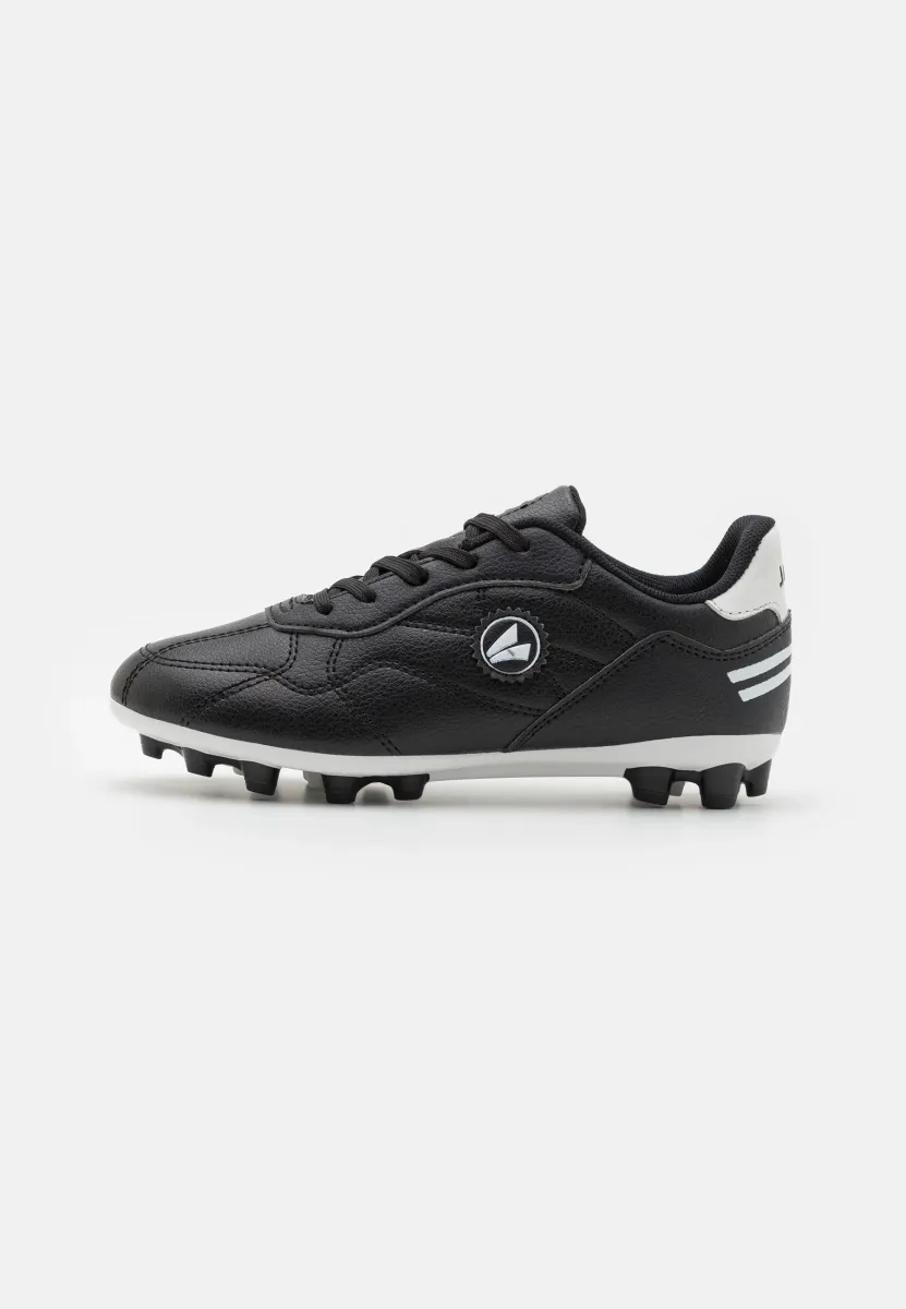 J-SFG SIGNATURE UNISEX - Fußballschuhe für festen Untergrund - jet black/white