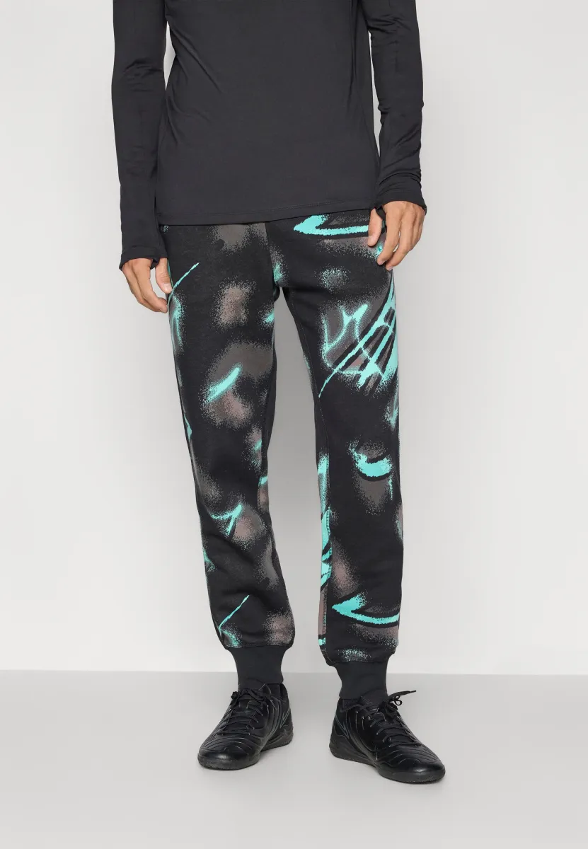 JA MORANT JOGGER - Jogginghose - bleached turquoise