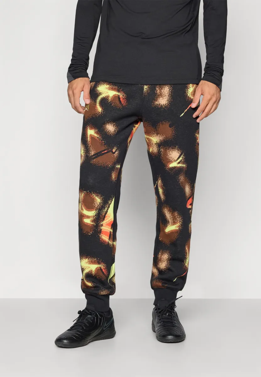 JA MORANT JOGGER - Jogginghose - lemon twist