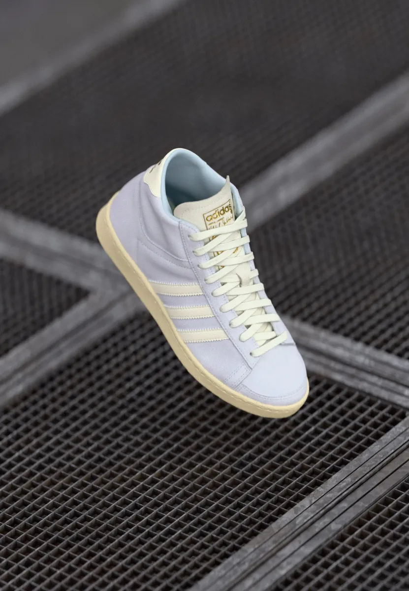 JABBAR UNISEX - Sneaker high - halo blue/warm vanilla
