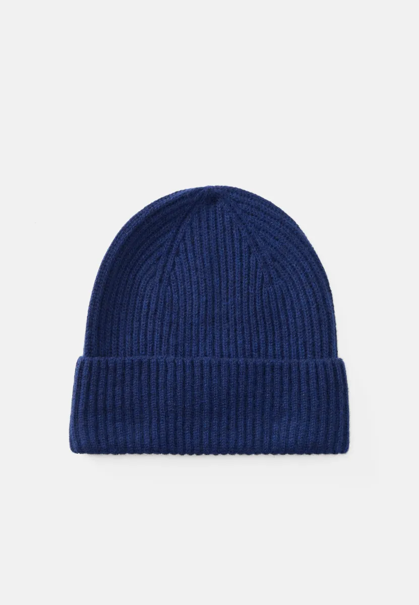JACCOPENHAGEN BEANIE - Mütze - dark navy