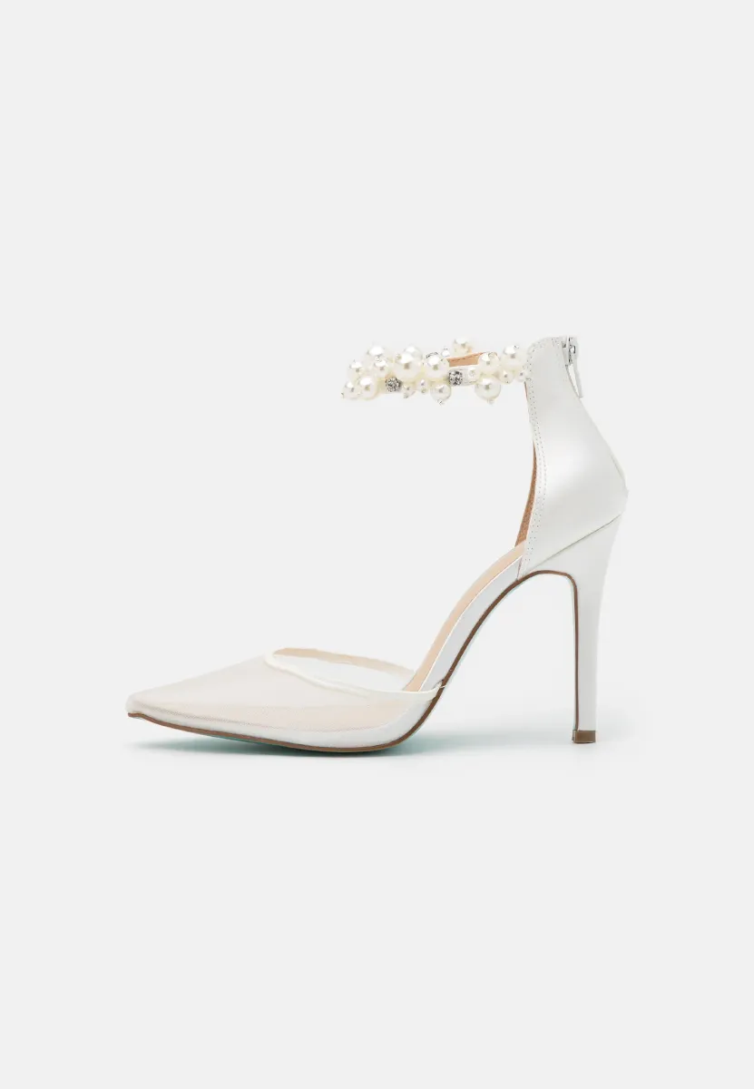 JACE - Pumps - ivory