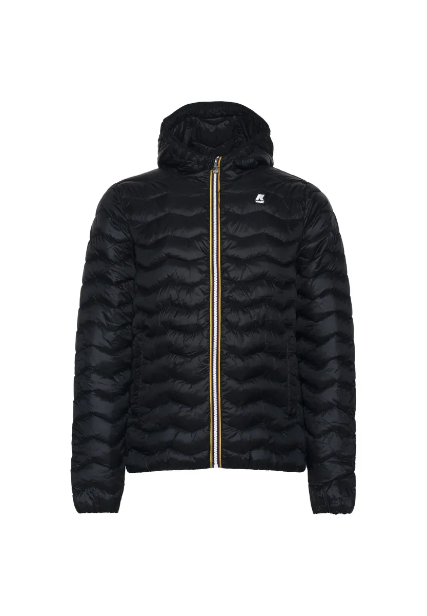 JACK QUILTED WARM UNISEX - Übergangsjacke - nero