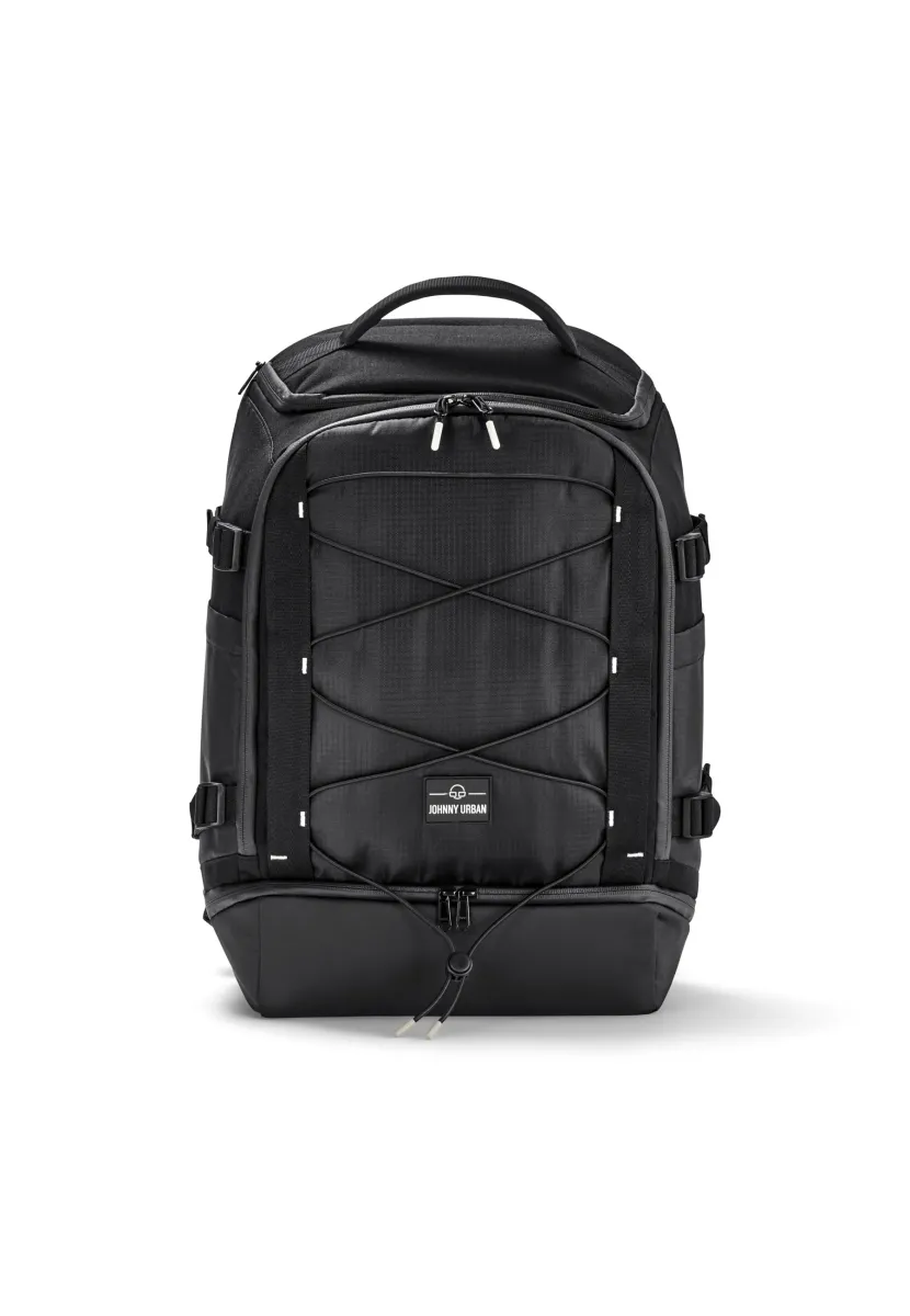 JACK - Tagesrucksack - schwarz