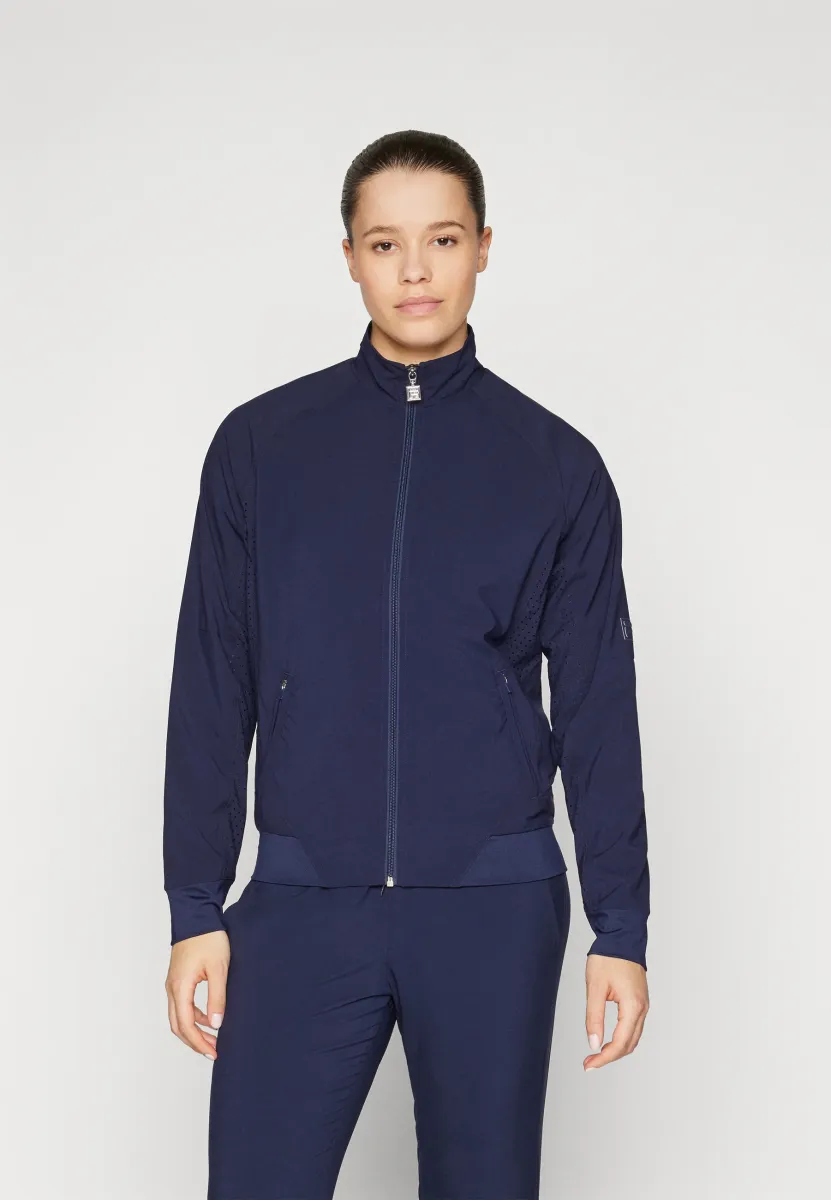 JACKET ASTA - Trainingsjacke - navy