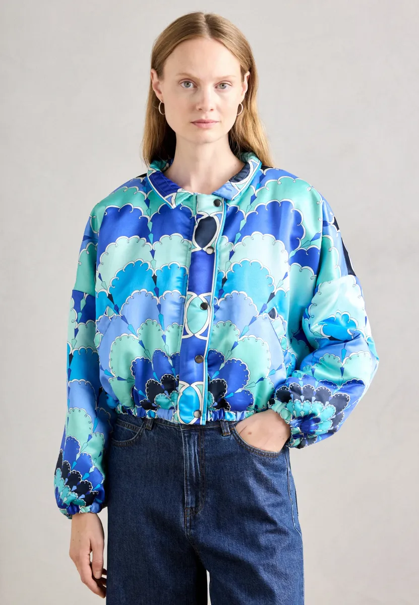 JACKET - Übergangsjacke - blue