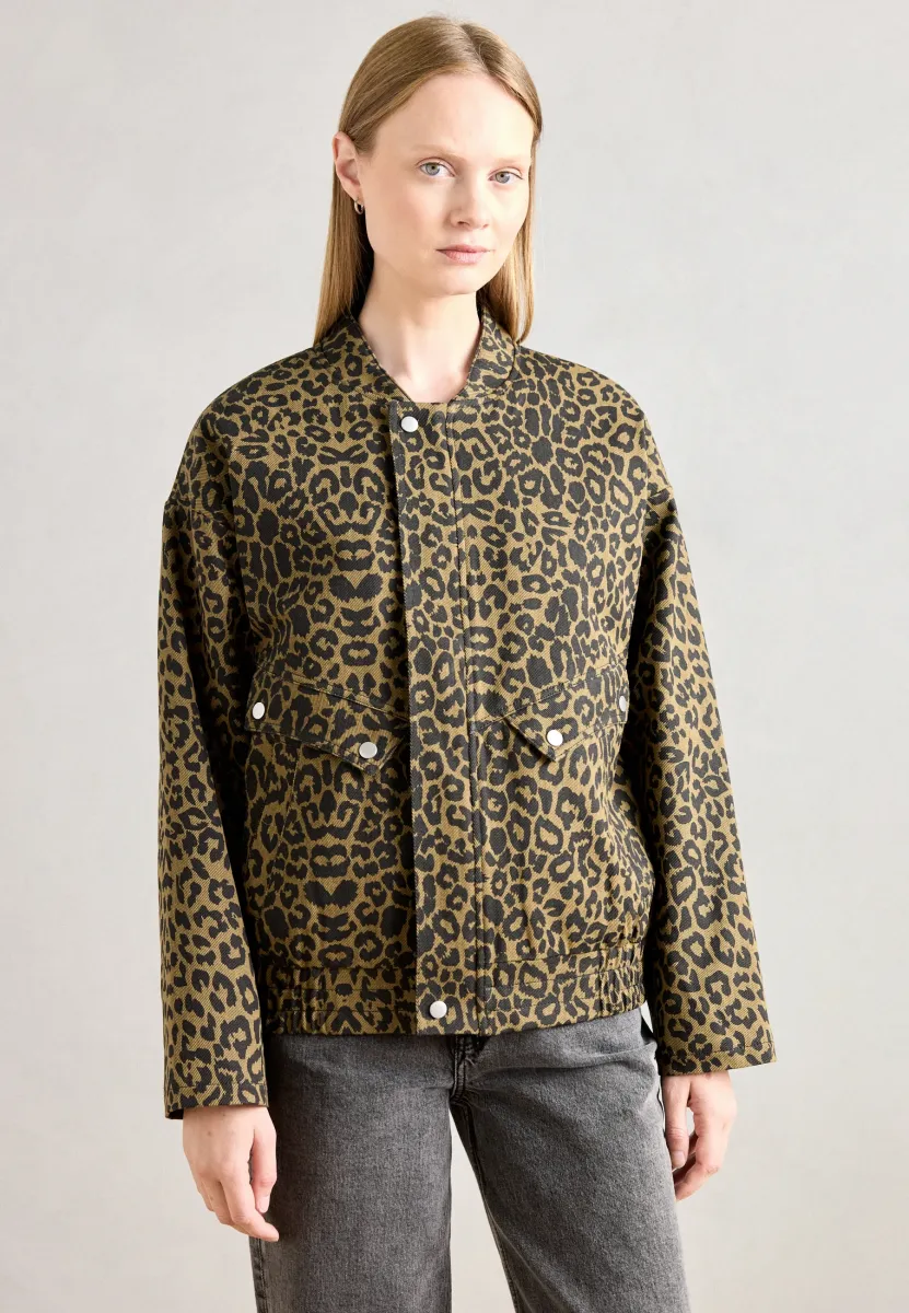 JACKET - Übergangsjacke - brown