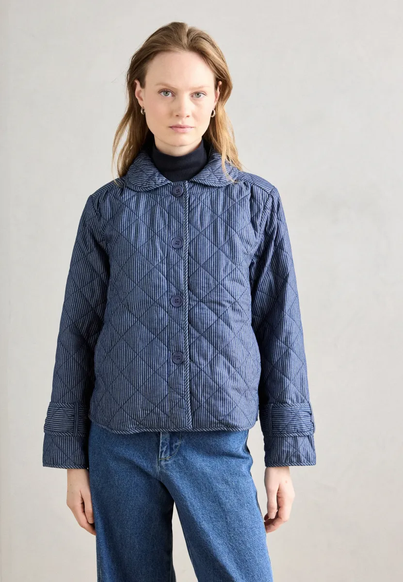 JACKET - Übergangsjacke - dark blue