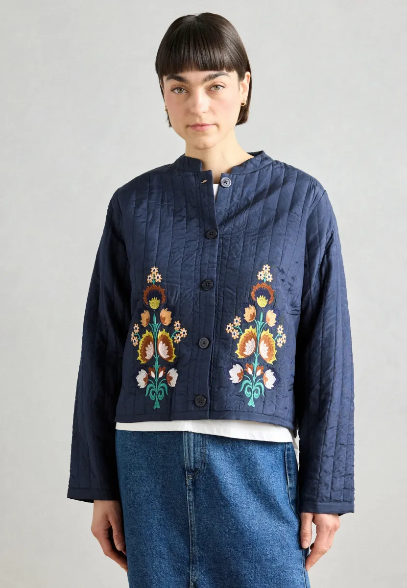 JACKET - Übergangsjacke - dark blue