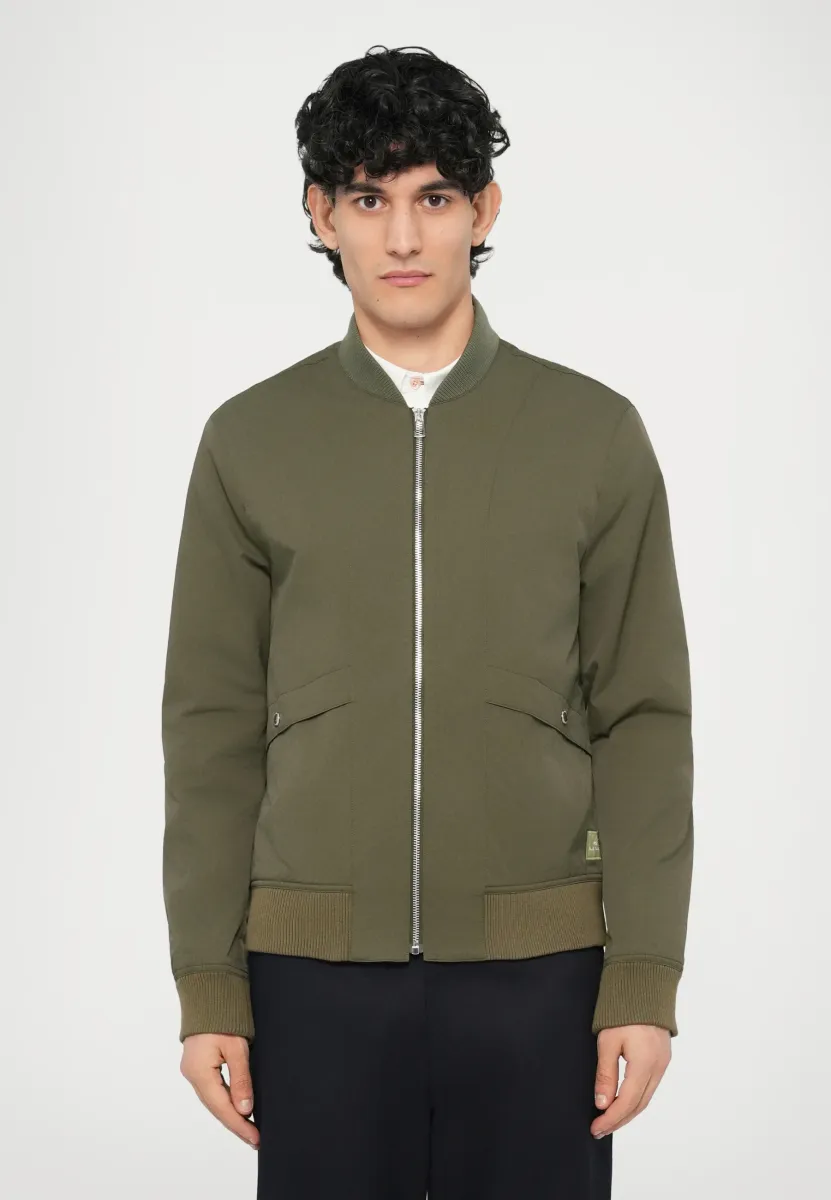 JACKET - Übergangsjacke - greyish green