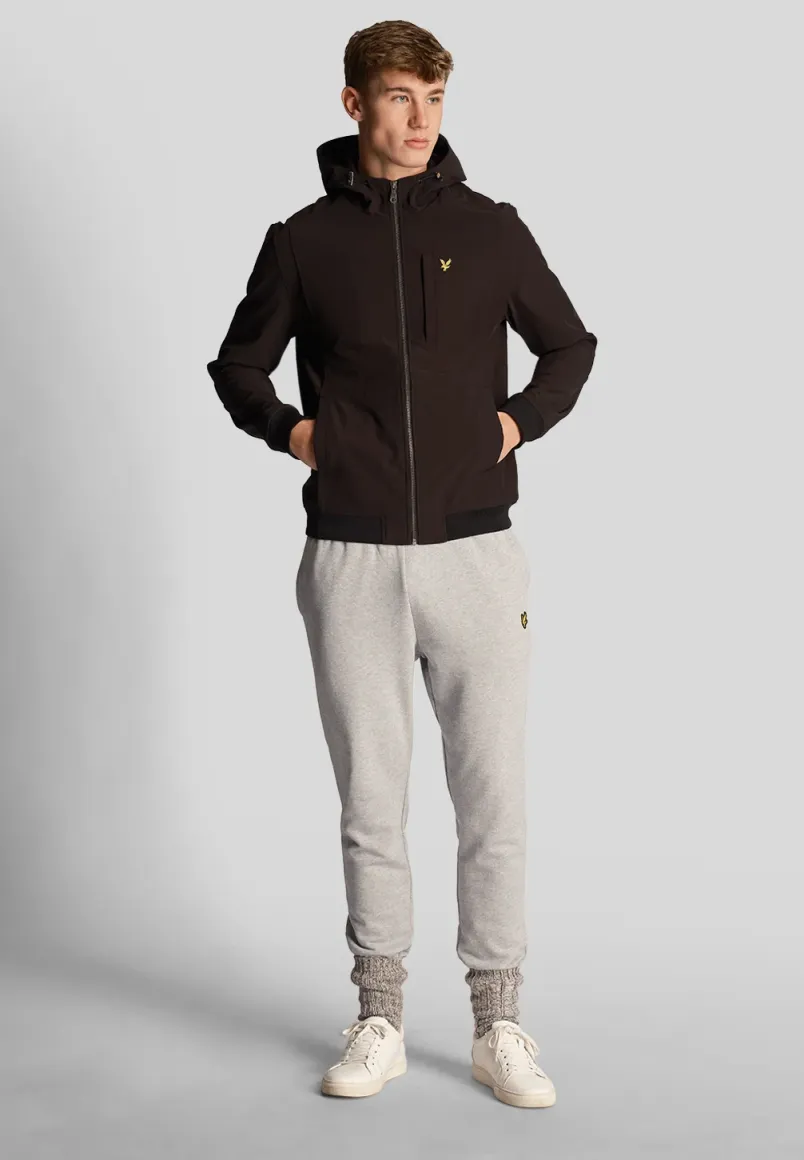 JACKET - Übergangsjacke - jet black