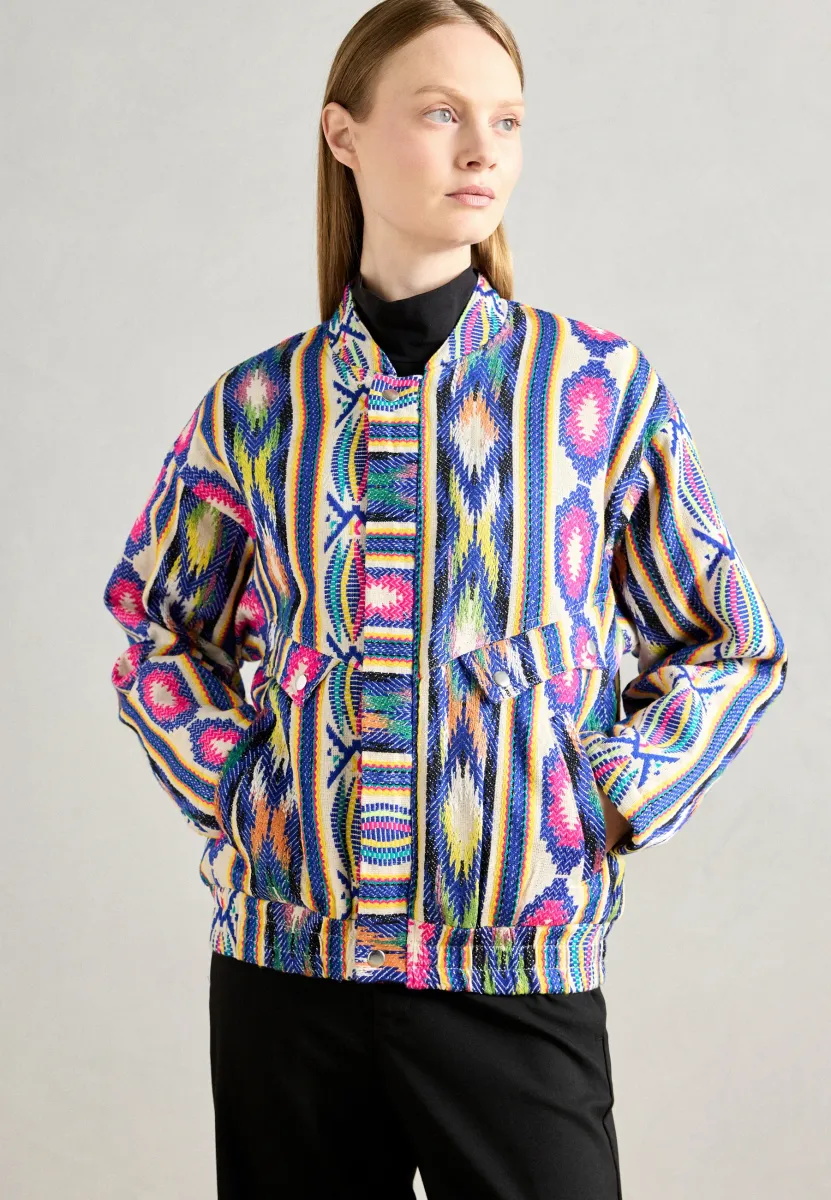 JACKET  - Übergangsjacke - multi
