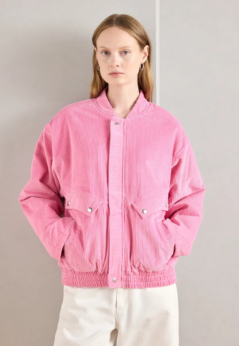 JACKET - Übergangsjacke - pink
