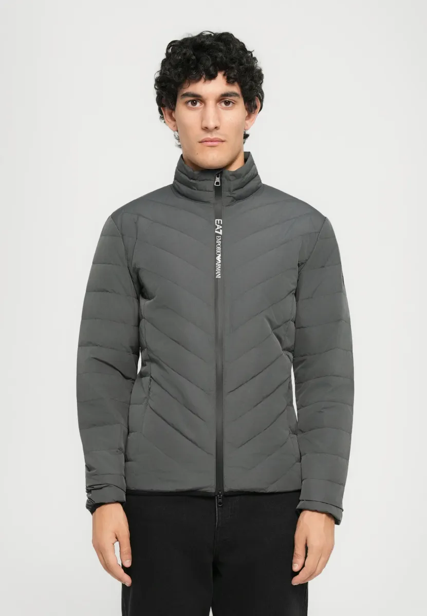 JACKET - Daunenjacke - asphalt