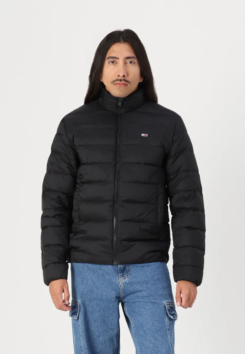 JACKET - Daunenjacke - black