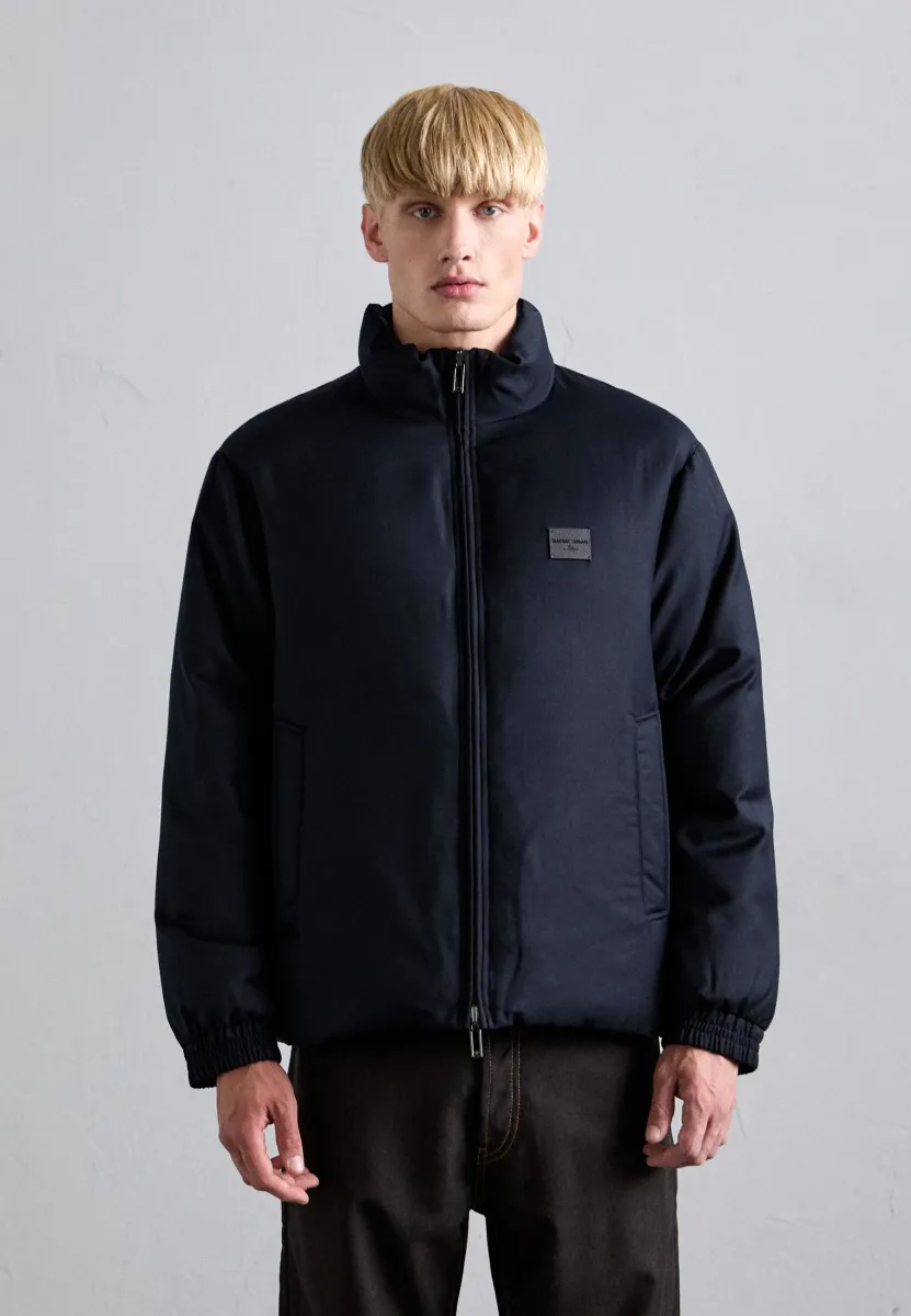 JACKET - Daunenjacke - blu navy