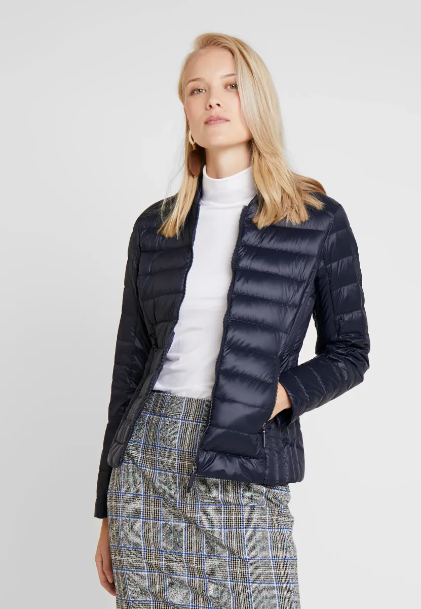 JACKET - Daunenjacke - navy