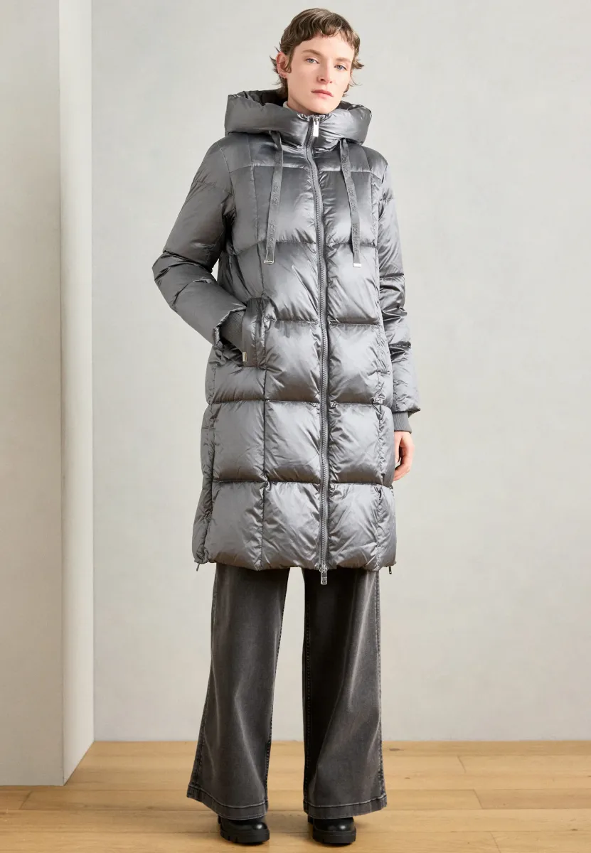 JACKET - Daunenmantel - dark grey