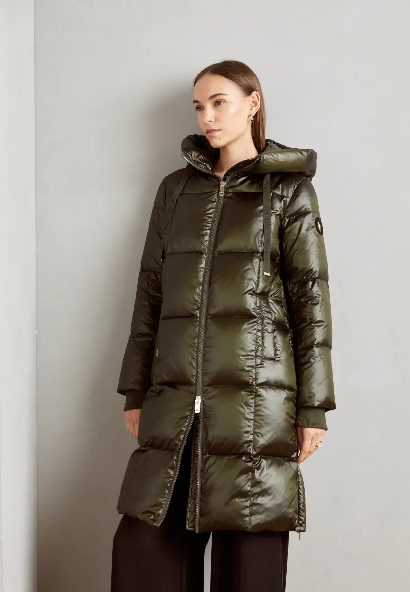 JACKET - Daunenmantel - forest night