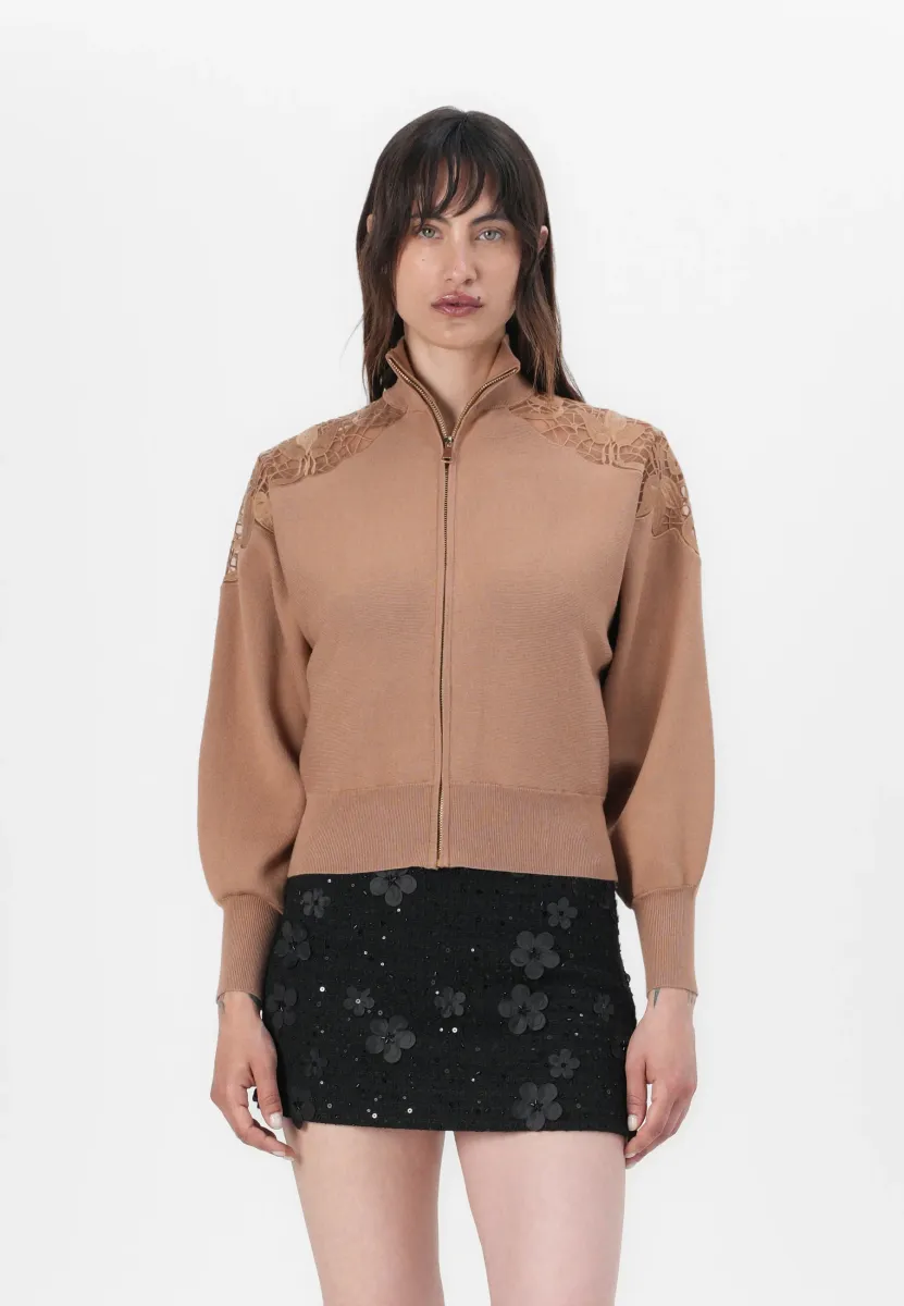 JACKET - Leichte Jacke - land