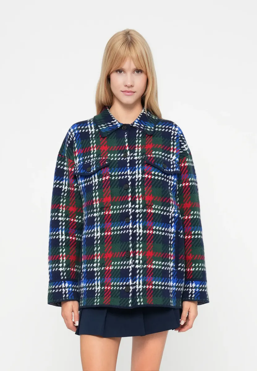 JACKET - Leichte Jacke - navy