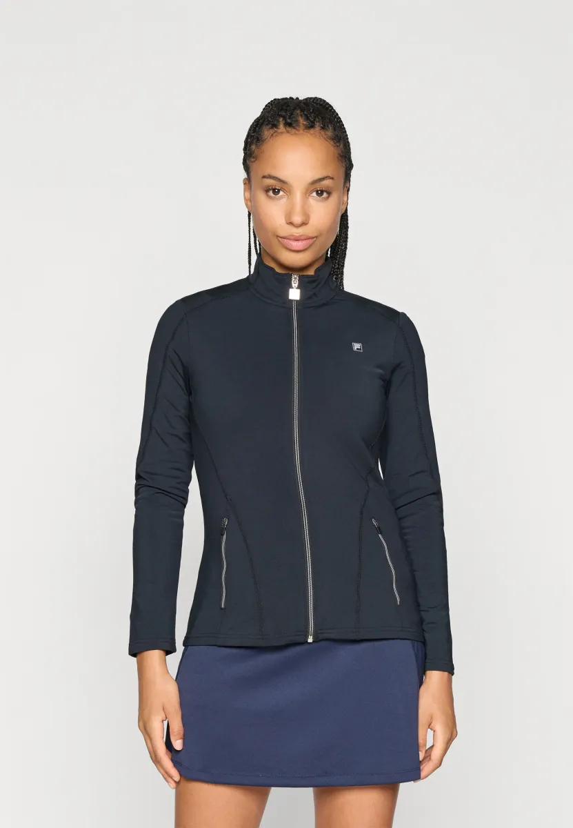 JACKET LEILANI - Trainingsjacke - black