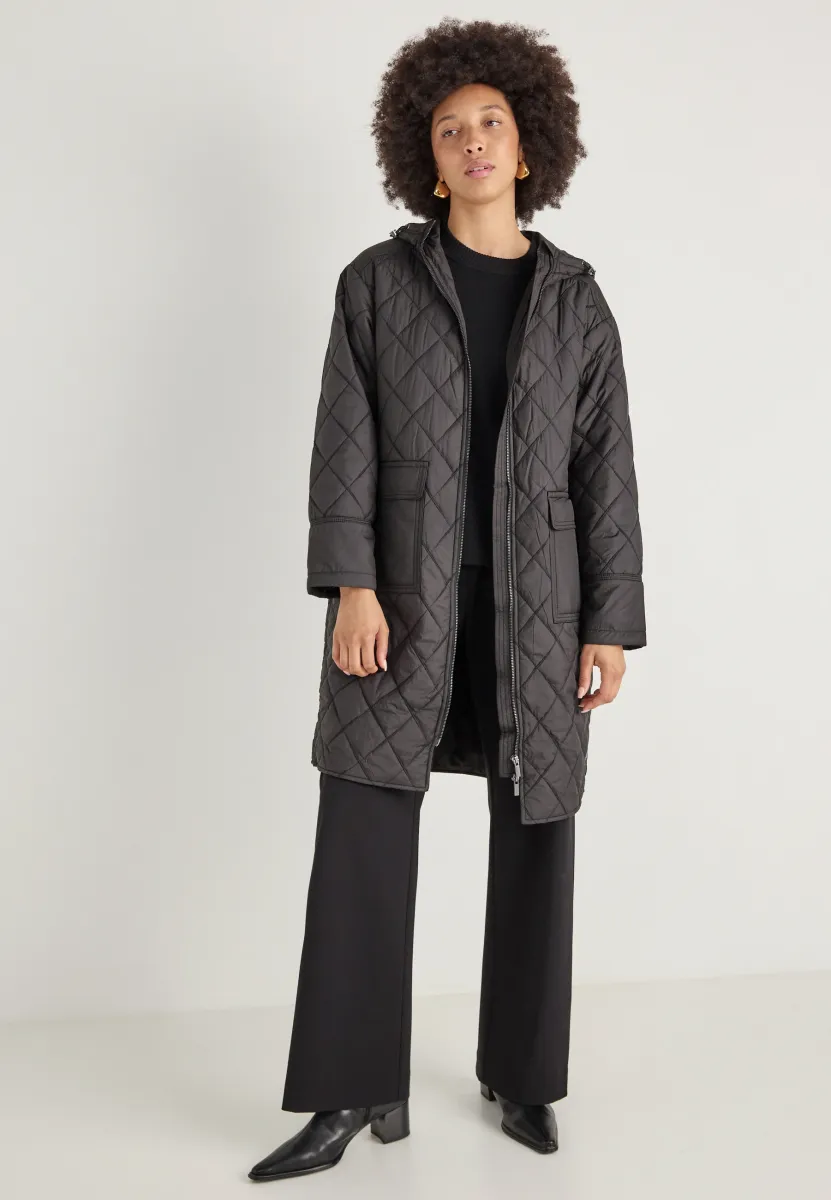 JACKET - Parka - black