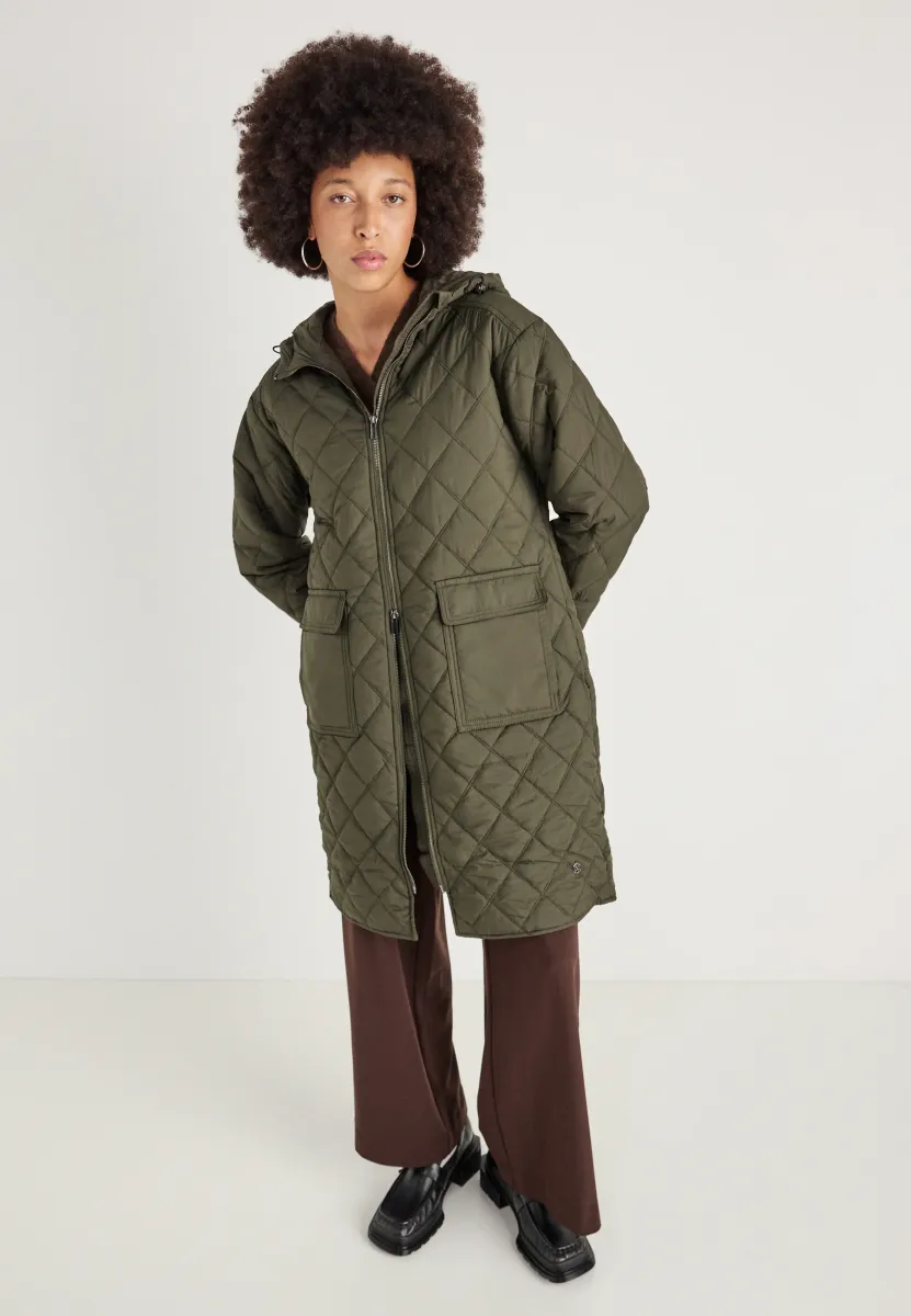 JACKET - Parka - forest night