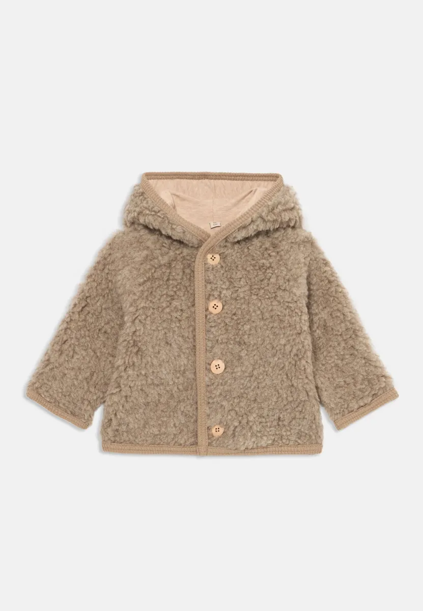 JACKET PIXIE UNISEX - Übergangsjacke - camel melange