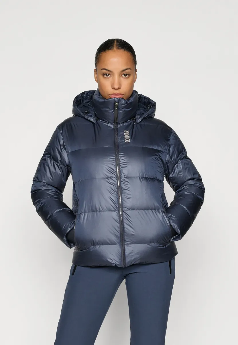 JACKET - Skijacke - navy blue