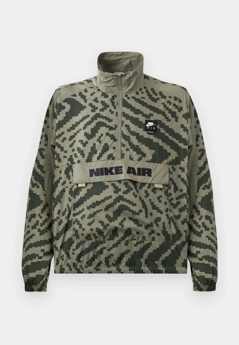 JACKET UNISEX - Übergangsjacke - light army/black