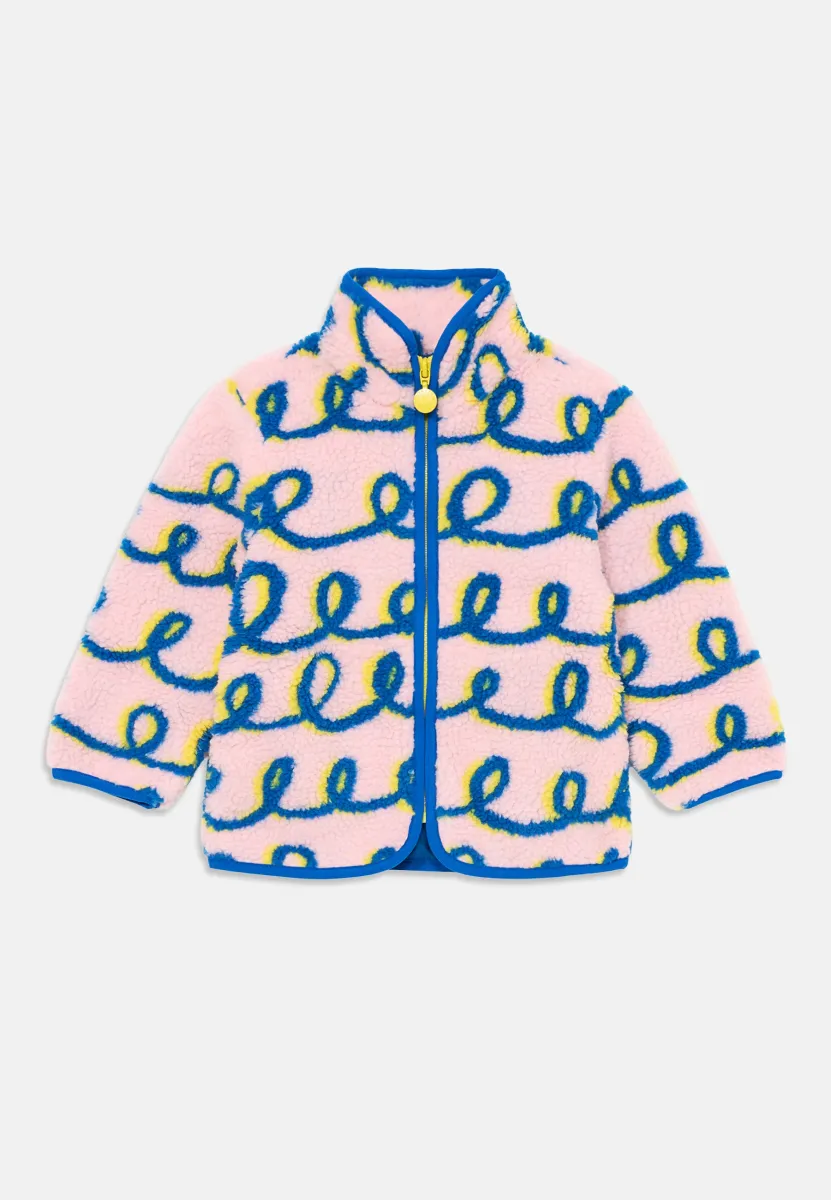 JACKET UNISEX - Fleecejacke - multi-coloured