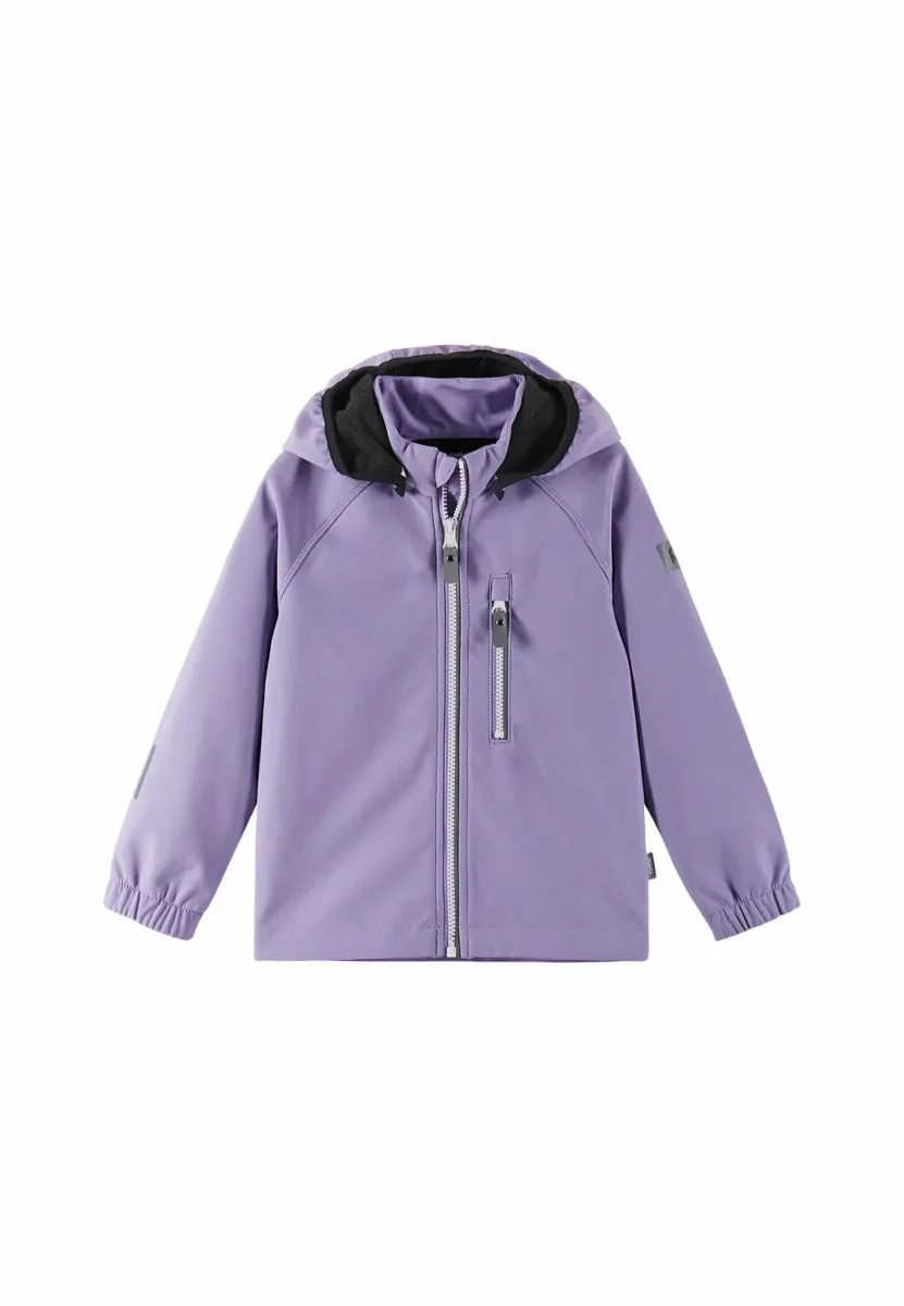 JACKET VANTTI - Softshelljacke - lilac