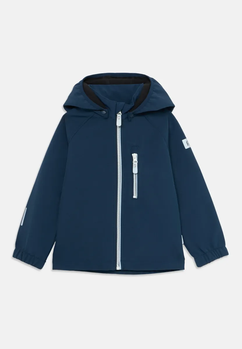 JACKET VANTTI - Softshelljacke - navy