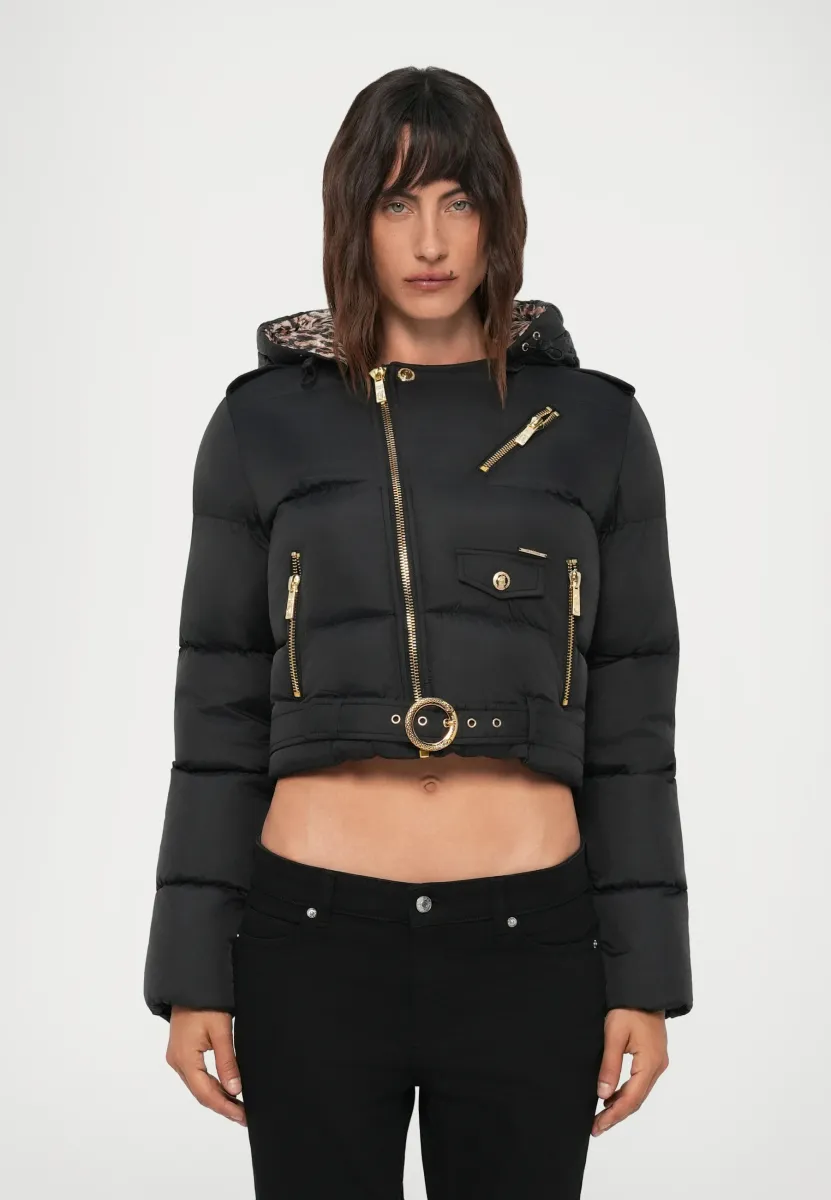 JACKET - Winterjacke - black