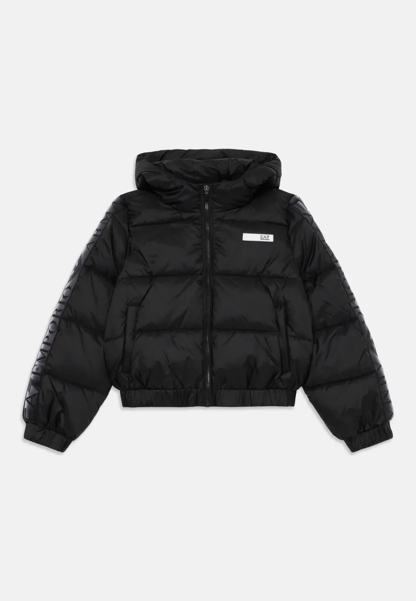 JACKET - Winterjacke - black