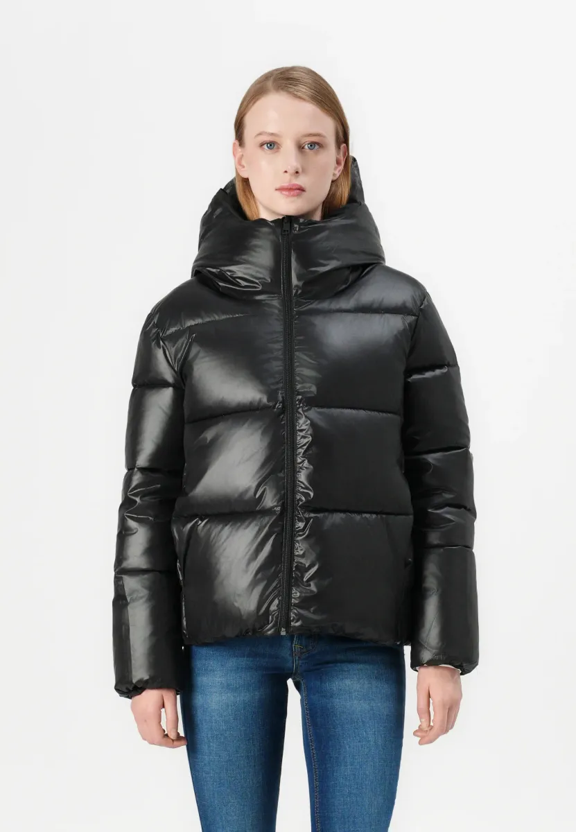 JACKET - Winterjacke - black