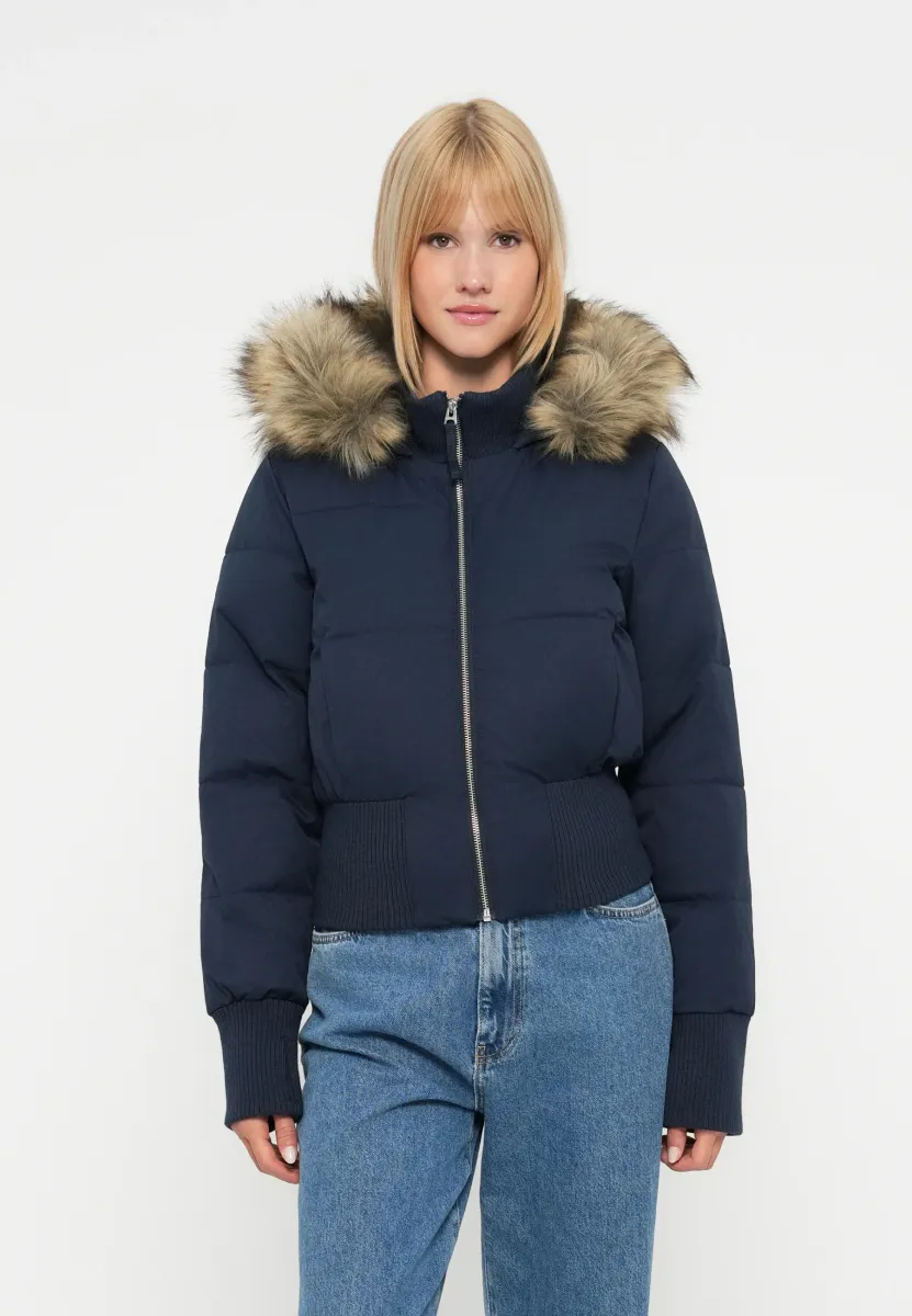 JACKET - Winterjacke - dark blue