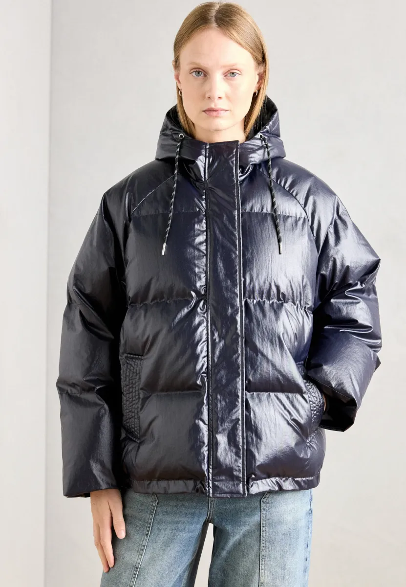 JACKET - Winterjacke - dark navy