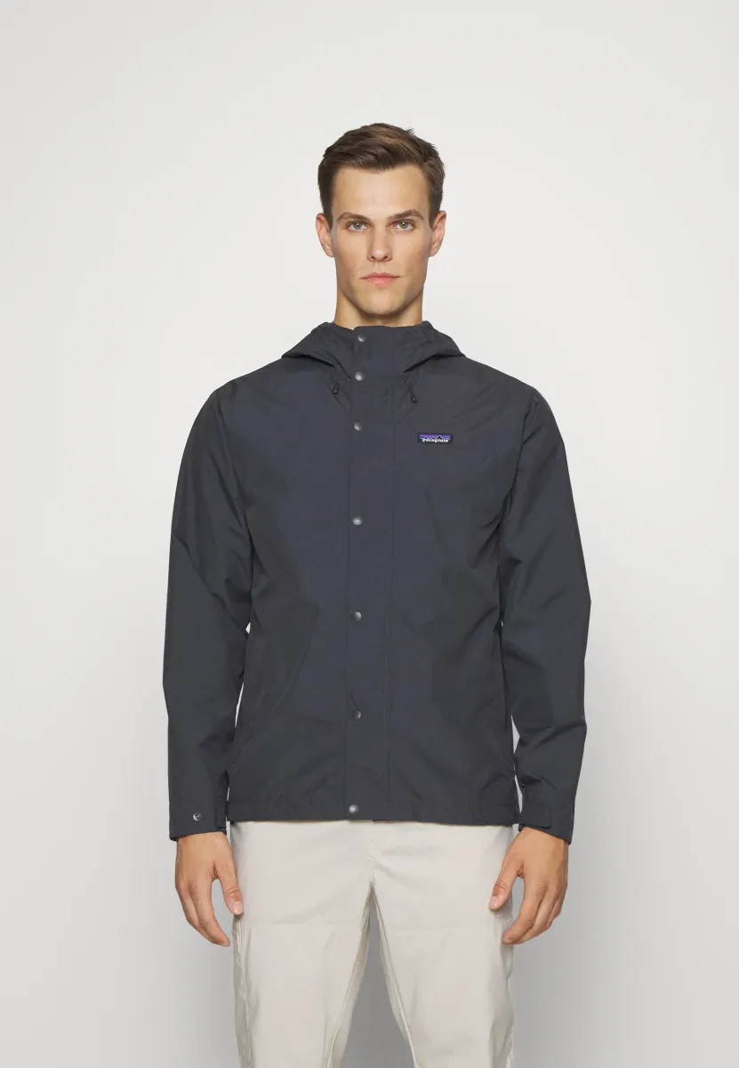 JACKSON GLACIER  - Hardshelljacke - ink black